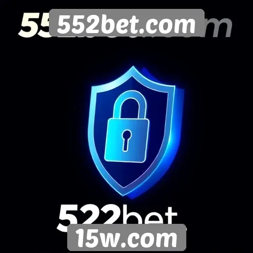 Segurança e privacidade no site de jogos 552bet.com