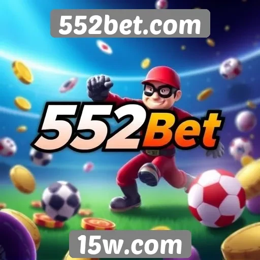 552bet.com oferece ampla variedade de jogos online